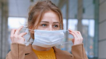 Le masque n'est plus obligatoire en rue à Comines