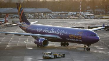 La compagnie Etihad Airways annonce la suspension de ses vols vers et en provenance du Qatar La compagnie Etihad Airways annonce la suspension de ses vols vers et en provenance du Qatar