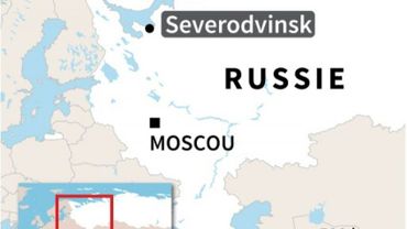 Explosion En Russie Une Radioactivite Jusqu A 16 Fois Superieure