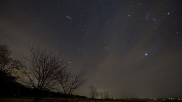 Samedi Soir Leurope Va Connaître Une Pluie Détoiles Filantes