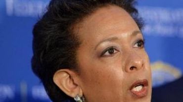Usa Loretta Lynch Premiere Femme Noire Ministre De La Justice