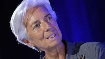 Affaire Bernard Tapie Christine Lagarde Entendue Par La Justice