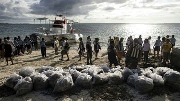 Les Philippines Vont Rouvrir Les Plages Paradisiaques De