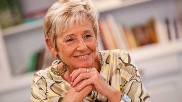 Mamine Pirotte, une grande dame de la RTBF, s’est éteinte