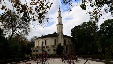 La reconnaissance de la grande mosquée de Bruxelles est recalée. La reconnaissance de la grande mosquée de Bruxelles est recalée.