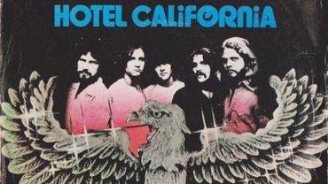 Jethro Tull A Influence Hotel California