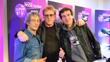 Twisted Sister en interview Twisted Sister en interview