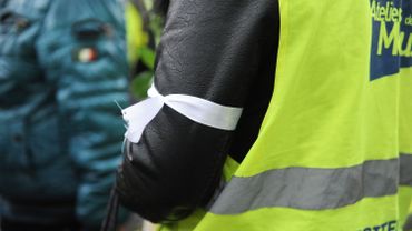 La Marque Gilets Jaunes Déposée Par Nation Une