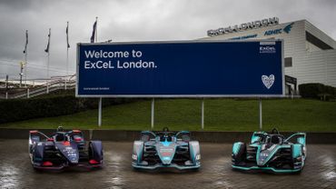 La Formule E reviendra à Londres en 2020 La Formule E reviendra à Londres en 2020