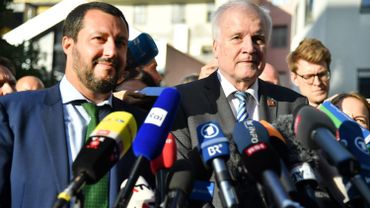 Retour De Migrants Lallemagne Souhaite Un Accord Rapide - 