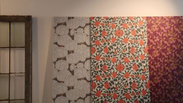 Avoir Images Rencontre Avec Alexia De Ville Creatrice De Papier Peint Belge A le plus cool salutations