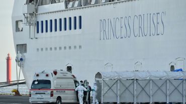 Coronavirus Confines Pendant 14 Jours Dans Leur Cabine Du Diamond Princess Une Experience Qu On Ne Souhaite A Personne