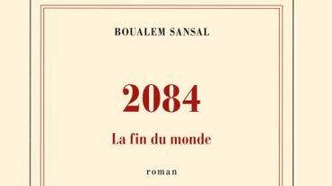 2084 De Boualem Sansal Meilleur Livre De L Année Pour Le Magazine Lire