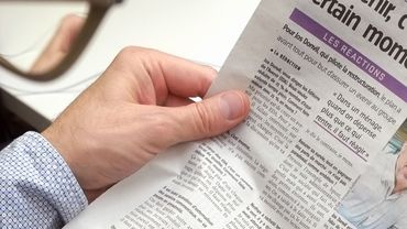 Le journal paraît ce jeudi et les négociations se poursuivent Le journal paraît ce jeudi et les négociations se poursuivent