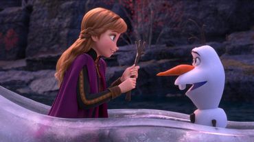 Disney Devoile Une Bande Annonce Inedite De La Reine Des Neiges 2