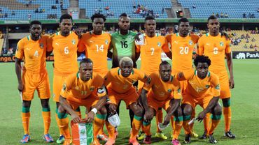 C Te D Ivoire Nig Ria Le Match En Live