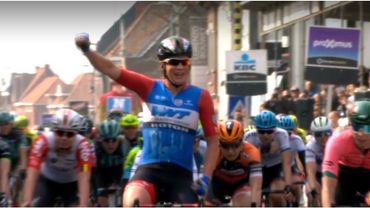 Kirsten Wild remporte le 2e Gand-Wevelgem de sa carrière Kirsten Wild remporte le 2e Gand-Wevelgem de sa carrière