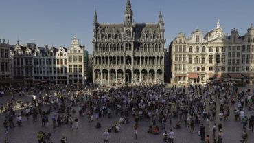 tourisme en belgique