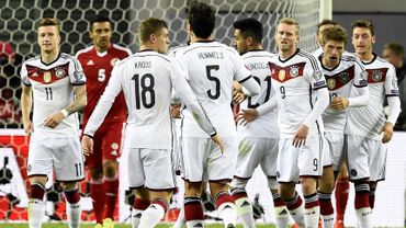 L Allemagne Et La Pologne Qualifiees Pour L Euro 2016