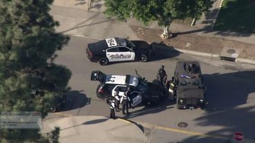 Un Bureau De Vote Ferme Apres Une Fusillade En Californie