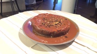 Gateau Au Chocolat Mascarpone Et Beurre Sale Praline