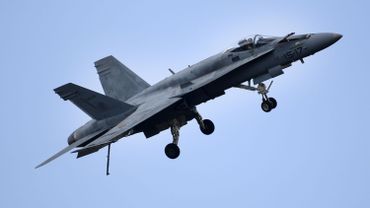 Berlin Confirme Son Interet Pour L Avion De Combat Americain F 18