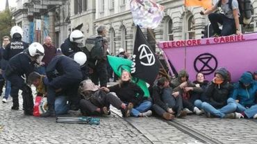 Violences Policières Une Manifestation Ce Lundi à Bruxelles