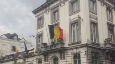 Belgique Trois Jours De Deuil National Decretes Par Le Gouvernement Federal