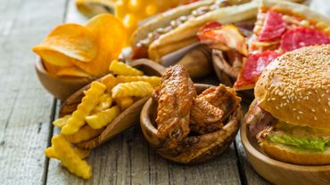 Malbouffe Et Stress Ne Font Pas Bon Menage