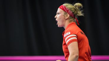 Bonaventure disputera le tableau final de Wimbledon pour la première fois