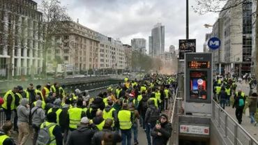 Gilets Jaunes Une Nouvelle Manifestation Prévue Ce Samedi