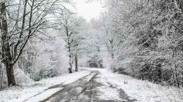 La Neige Fait Son Retour Ce Samedi Et Dimanche Vers Le Centre Puis Le Sud Du Pays