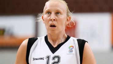 De retour, Ann Wauters s'impose