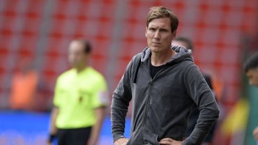 Hannes Wolf, sous pression avant le match de Genk au Beerschot, pourrait être limogé