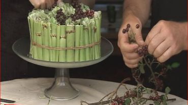 Le Gateau Floral De Francoise Vandonink Et De Francis Peeters