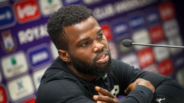 Kemar Lawrence, ultime recrue du mercato d'Anderlecht, n'est pas encore prêt