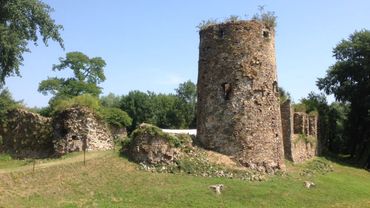 Le "vieux château" de Walhain Le "vieux château" de Walhain