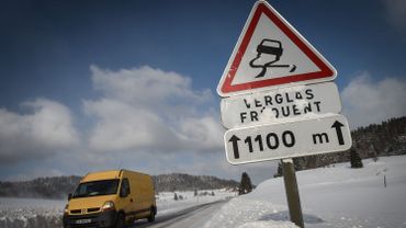 Comment Reagir En Cas De Derapage Les Conducteurs Belges Mal Informes