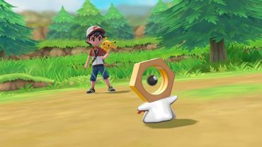 Pokémon Lets Go Comment Capturer Meltan