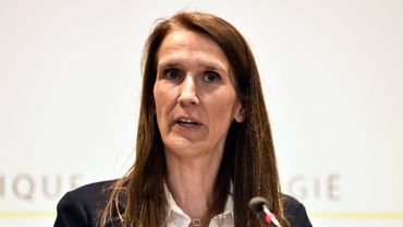 Sophie Wilmès annonce un Conseil national de sécurité pour le 3 juin. Sophie Wilmès annonce un Conseil national de sécurité pour le 3 juin.