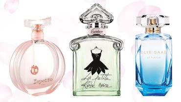 parfums de coup de cœur pour le printemps