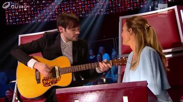 Matthew Chante Pour Vitaa The Voice Belgique 26032018 - 