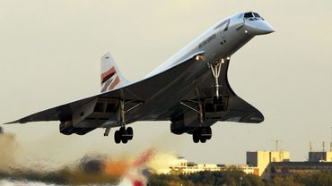 Prouesse Technologique Mais Fiasco Commercial Le Concorde Faits Et Chiffres