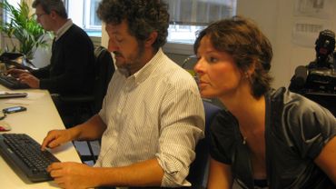 Jean-Pierre Jaqmin et Johanne Montay répondent à vos questions. Jean-Pierre Jaqmin et Johanne Montay répondent à vos questions.