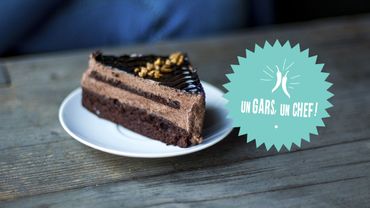 Recette Tarte Au Chocolat Et Noix De Cajou D Un Gars Un Chef