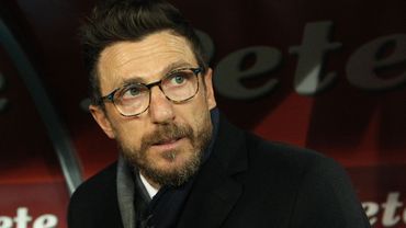 Eusebio Di Francesco Nouvel Entraineur De Nainggolan A La Roma