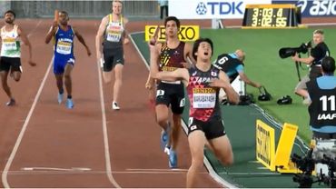 Les Belgian Tornados se qualifient pour la finale des Mondiaux de relais Les Belgian Tornados se qualifient pour la finale des Mondiaux de relais