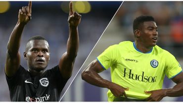 Genk poursuit sa route européenne, La Gantoise aussi Genk poursuit sa route européenne, La Gantoise aussi
