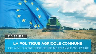 La Politique Agricole Commune Une Aide Européenne De Moins - 