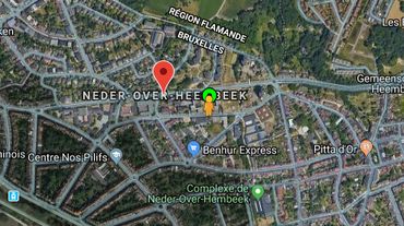 Neder Over Heembeek Les Habitants Se Plaignent Du Manque De Transports En Commun